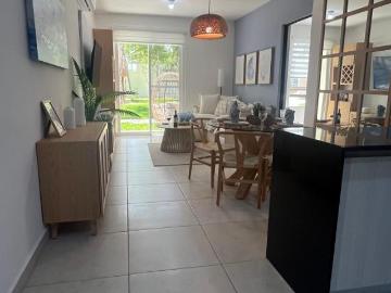 Departamento en Playa del Carmen con Alberca, Palapa y Pet Park