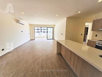 Departamento en PRE Venta de 3 Rec?maras, Av. Prolongaci?n La Luna, Canc?n