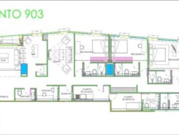 Departamento en Pre Venta en Colinas de San Javier de Lujo