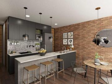 Departamento en venta en fraccionamiento en Bello Horizonte