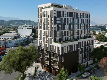 Departamento en Pre Venta en Roma Sur de Monterrey, N.L