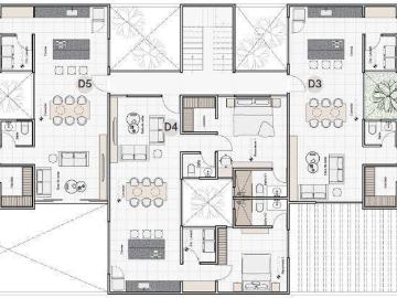Departamento en Pre venta Villa Brisa Villahermosa