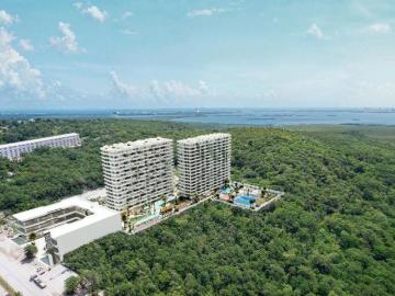 Departamento en pre venta 1 recámara en Cancún