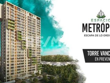 DEPARTAMENTO EN PREVENTA