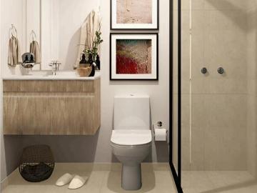 Departamento en preventa Col. Portales CDMX