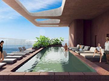 Departamento en preventa con vista al mar en Marina Vallarta