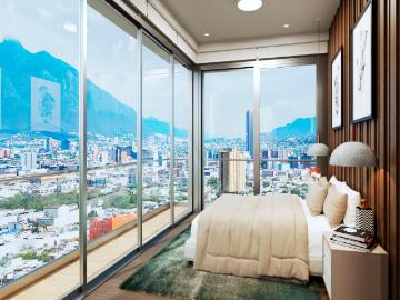 Departamento en preventa centro monterrey