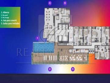 Departamento en preventa centro Monterrey