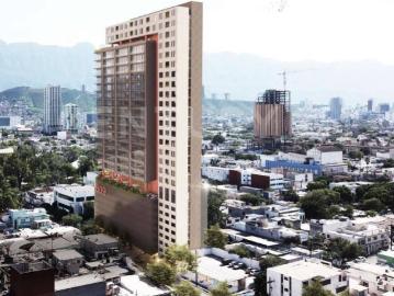 DEPARTAMENTO EN PREVENTA CENTRO, MONTERREY, NUEVO LE?N