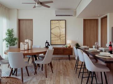 Departamento en venta, Cancún Centro Arbolada