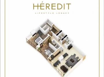 Departamento en Preventa de Lujo en Colinas de San Javier Za