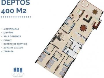 Departamento en preventa, en Cancún, Quintana Roo