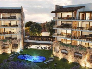 Departamento en Preventa en Atlixco Terrazas del Carmen PG y PH