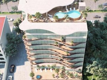 Departamento en PreVenta en Bucerias, Nayarit