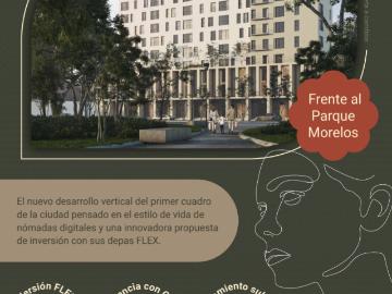 Departamento en Preventa en El Retiro Guadalajara
