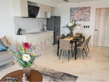 Departamento en preventa en Kooa Luxury Housing en Puebla