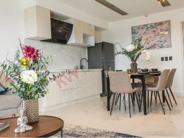 Departamento en preventa en Kooa Luxury Housing en Puebla