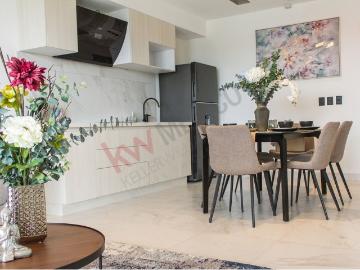 Departamento en preventa en Kooa Luxury Housing en Puebla