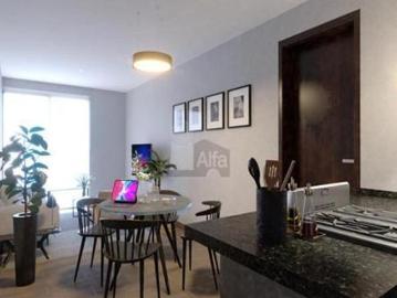 Departamento en preventa en la colonia Álamos