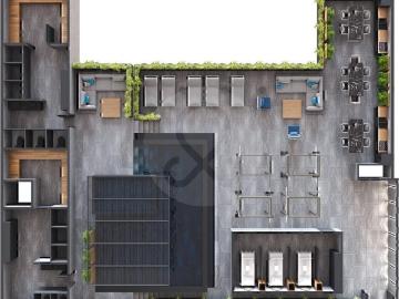 DEPARTAMENTO EN PREVENTA EN LA DEL VALLE, AVENIDA COYOAC?N D 505