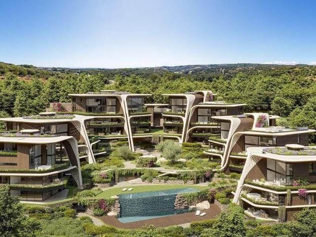 Departamento en Preventa en Sotogrande en Cadiz, España