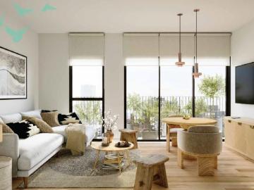 Departamento en preventa en San Rafael, Cuauht?moc, CDMX