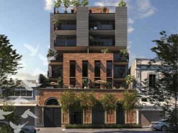 Departamento en preventa en San Rafael, Cuauhtémoc, CDMX