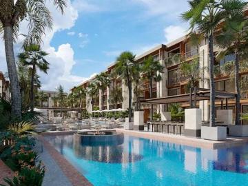 DEPARTAMENTO EN PREVENTA EN PLAYA EN MAZATLAN SINALOA