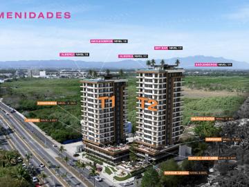 Departamento en Preventa en Puerto Vallarta Jalisco
