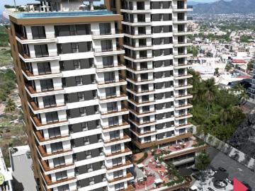 Departamento en Preventa en Puerto Vallarta Jalisco