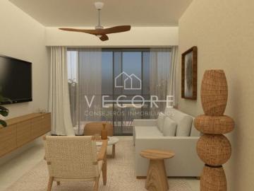 DEPARTAMENTO EN PREVENTA EN PUNTA RECIFE BUCERÍAS, NAYARIT