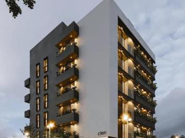Departamento en Preventa en Torre Cuauhtémoc