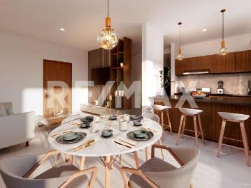 Departamento en preventa en Torres Aldaba, Puebla