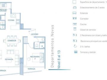 DEPARTAMENTO EN PREVENTA EN ZONA PLATEADA PACHUCA HIDALGO