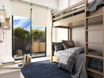 Departamento en preventa Eje Central, Portales Sur Dep 302