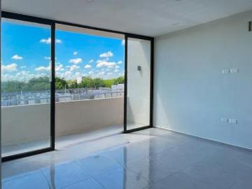 Departamento en preventa planta alta en privada de merida yucatan dzitya