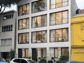 Departamento en preventa ? Roma Norte