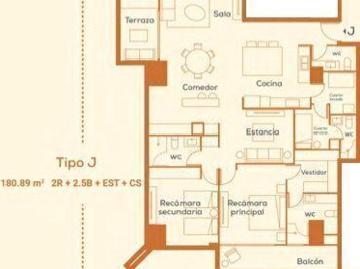 Departamento en Preventa Zona Valle Poniente