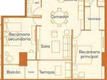 Departamento en Preventa Zona Valle Poniente
