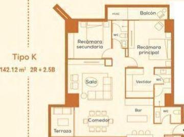 Departamento en Preventa Zona Valle Poniente