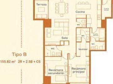 Departamento en Preventa Zona Valle Poniente