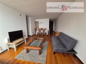 Departamento en primera línea de San Martín. Incluye gg.cc