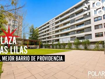 Departamento en Providencia