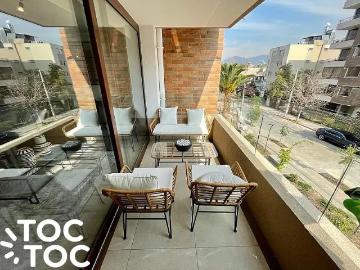 Departamento en Providencia