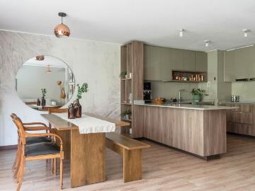 Departamento en Providencia