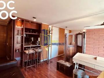 Departamento en Providencia