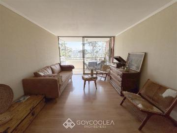 Departamento en Providencia