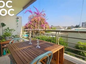 Departamento en Providencia