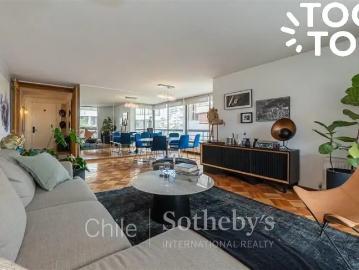 Departamento en Providencia