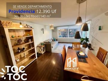 Departamento en Providencia